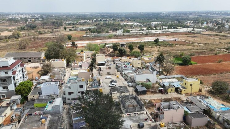Exterior View, chandapura anekal road  1200 Sq.Ft. Plot In Chandapura Anekal Road Bangalore 9376044