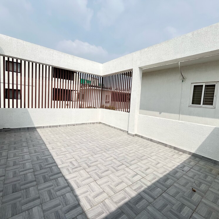 Exterior View, sark-three 3 Bedroom 2700 Sq.Ft. Villa In Mokila Hyderabad 9376067