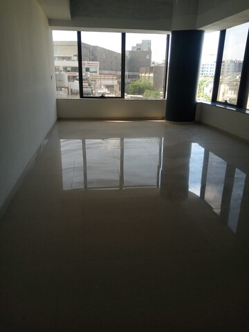 Kitchen in  Office Space at Savaliya Krish Cubical, Thaltej – for Rent