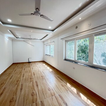 Balcony in 3 BHK Villa at Sark Three, Mokila – for Rent