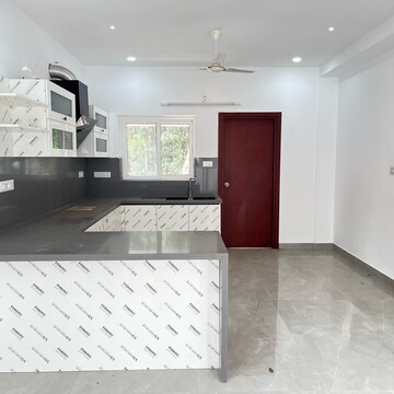 Kitchen in 3 BHK Villa at Sark Three, Mokila – for Rent