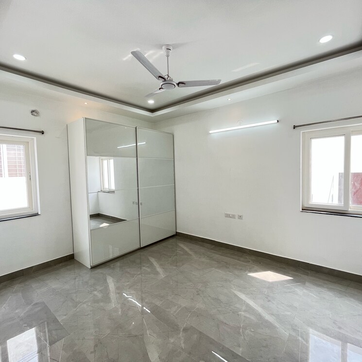 Kitchen, sark-three 3 Bedroom 2700 Sq.Ft. Villa In Mokila Hyderabad 9376067