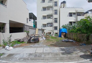 Plot – Exterior View View at South Avenue Layout, Gottigere - for Sale