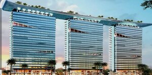  Office Space For Sale in Alphathum, Sector 90