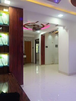 Building Lobby in 2.5 BHK Apartment at Tirupati Campus, Tingre Nagar – for Sale
