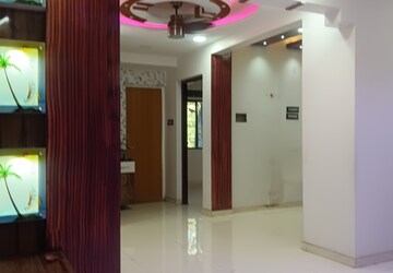 Building Lobby in 2.5 BHK Apartment at Tirupati Campus, Tingre Nagar – for Sale
