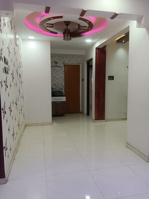Building Lobby in 2.5 BHK Apartment at Tirupati Campus, Tingre Nagar – for Sale