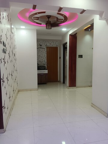 Building Lobby in 2.5 BHK Apartment at Tirupati Campus, Tingre Nagar – for Sale