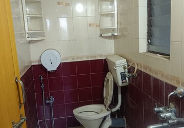 Bathroom in 2.5 BHK Apartment at Tirupati Campus, Tingre Nagar – for Sale