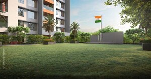 2 BHK Apartment – Exterior View View at Vasupujya Neco Park Central, Kharadi - for Sale
