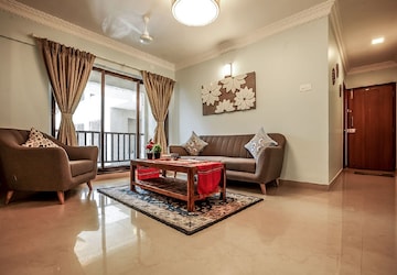 2 BHK Apartment For Rent in JP North Barcelona, Mira Road