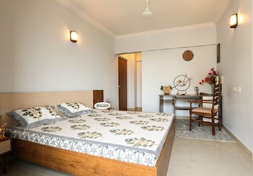 Bedroom in 2 BHK Apartment at JP North Barcelona, Mira Road – for Rent