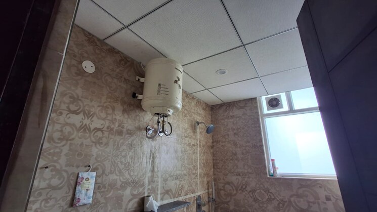 Bathroom, artique-uptown-skylla 3 Bedroom 1665 Sq.Ft. Apartment In International Airport Road Zirakpur 9376081