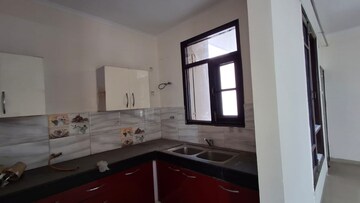 Kitchen in 3 BHK Apartment at Artique Uptown Skylla, International Airport Road – for Rent