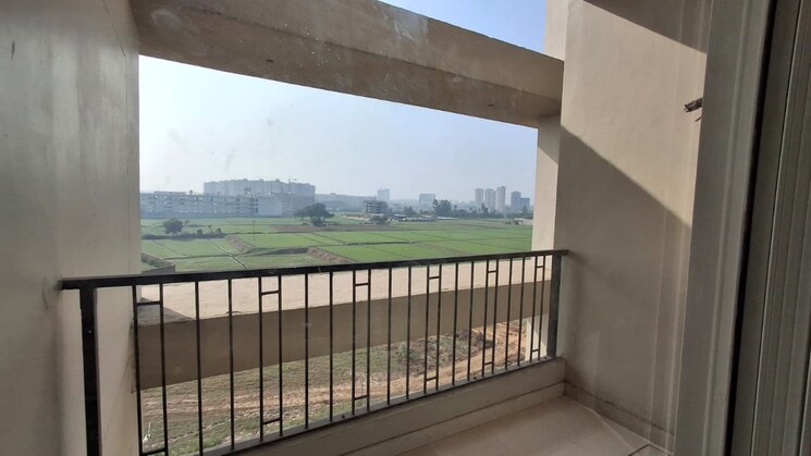 Balcony, artique-uptown-skylla 3 Bedroom 1665 Sq.Ft. Apartment In International Airport Road Zirakpur 9376081