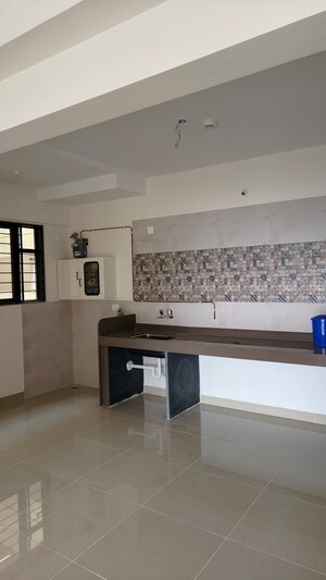 Kitchen in 2 BHK Apartment at Magarpatta Riverview City, Loni Kalbhor – for Rent