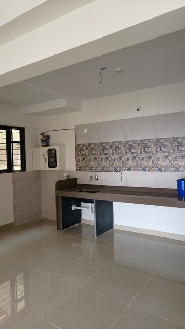 Kitchen in 2 BHK Apartment at Magarpatta Riverview City, Loni Kalbhor – for Rent