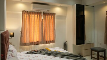 Bedroom in 2 BHK Apartment at Parvati Hills – for Sale