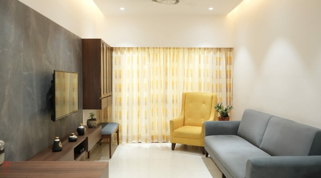 2 BHK + Pooja Room Apartment For Sale in Parvati Hills