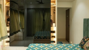 Living Room in 2 BHK Apartment at Parvati Hills – for Sale