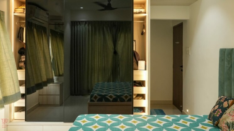 Living Room, parvati hills 2 Bedroom 800 Sq.Ft. Apartment In Parvati Hills Pune 9376108