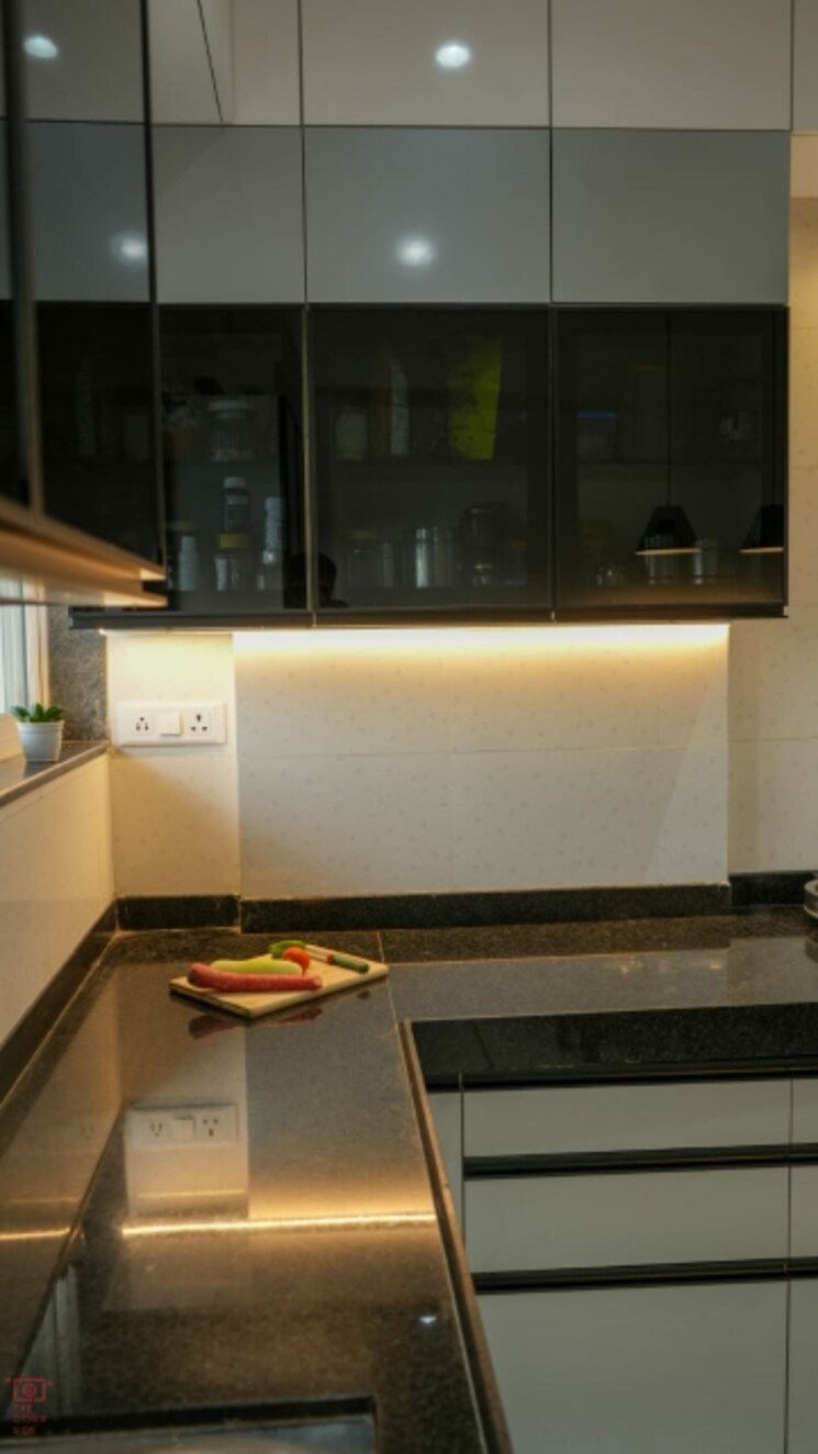 Kitchen, parvati hills 2 Bedroom 800 Sq.Ft. Apartment In Parvati Hills Pune 9376108