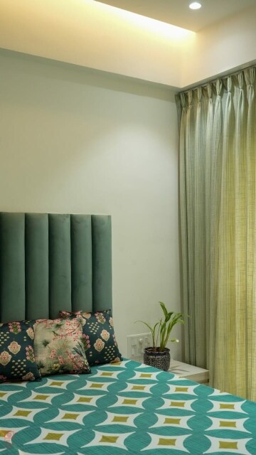 Bedroom in 2 BHK Apartment at Parvati Hills – for Sale