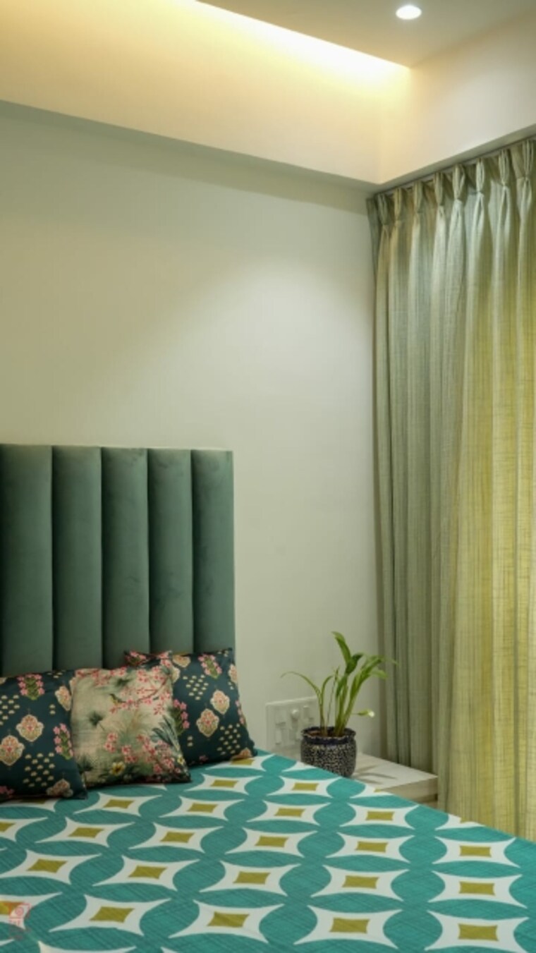 Bedroom, parvati hills 2 Bedroom 800 Sq.Ft. Apartment In Parvati Hills Pune 9376108