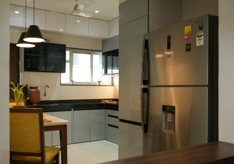 Kitchen, parvati hills 2 Bedroom 800 Sq.Ft. Apartment In Parvati Hills Pune 9376108