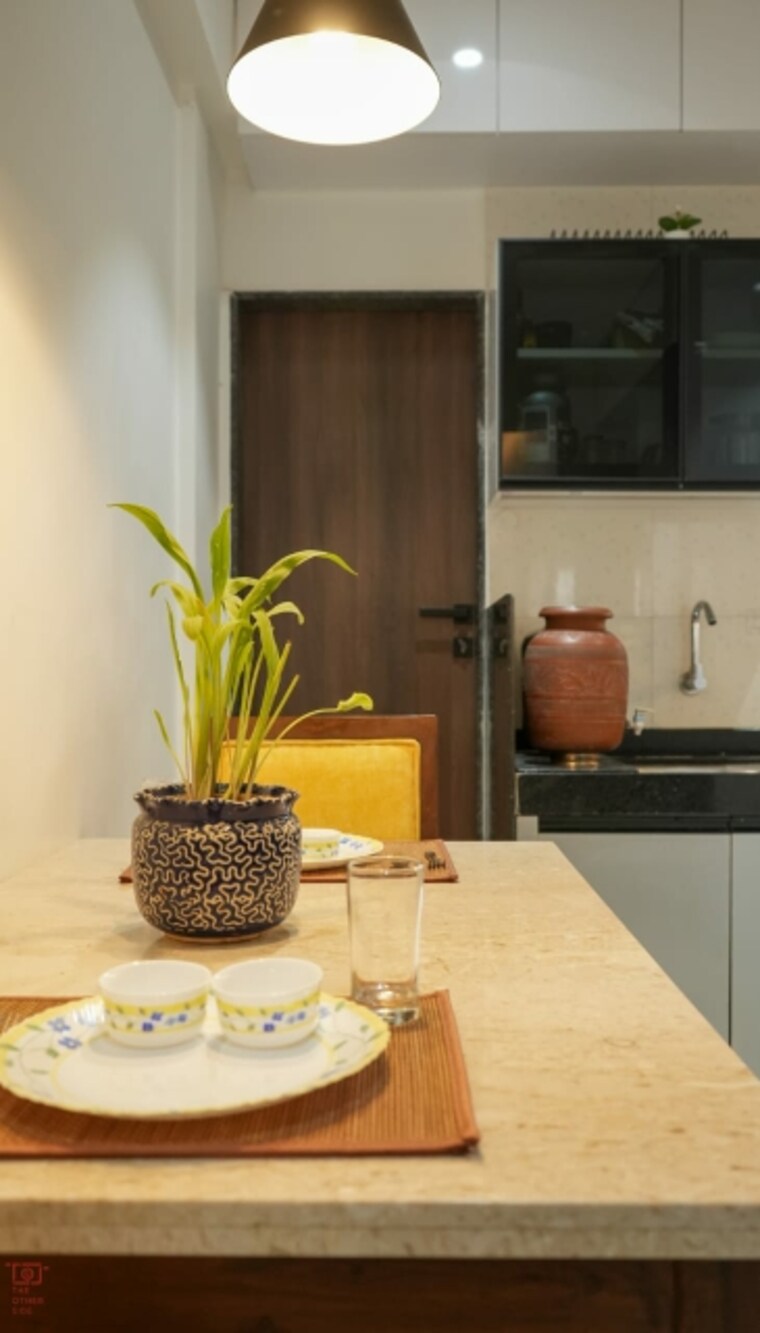 Living Room, parvati hills 2 Bedroom 800 Sq.Ft. Apartment In Parvati Hills Pune 9376108