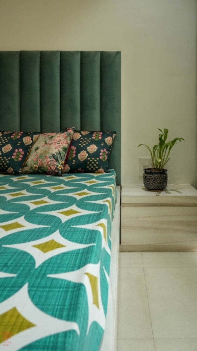 Bedroom, parvati hills 2 Bedroom 800 Sq.Ft. Apartment In Parvati Hills Pune 9376108