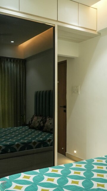 Bedroom in 2 BHK Apartment at Parvati Hills – for Sale