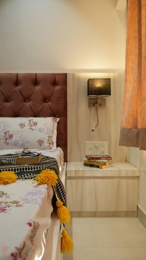 Bedroom in 2 BHK Apartment at Parvati Hills – for Sale