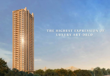2 BHK Apartment – Exterior View View at Lodha Divino, Kings Circle - for Sale