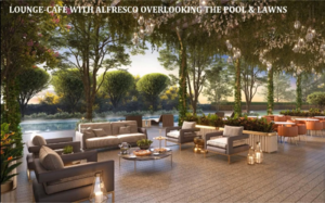 2 BHK Apartment – Exterior View View at Lodha Divino, Kings Circle - for Sale