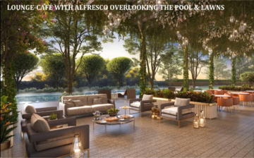 2 BHK Apartment – Exterior View View at Lodha Divino, Kings Circle - for Sale