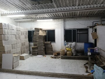  Warehouse – Exterior View View at Goregaon East - for Rent
