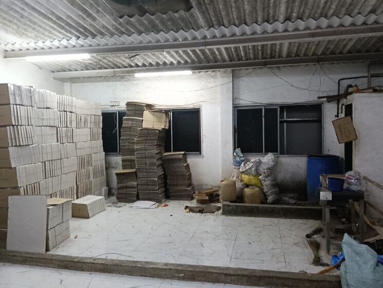 Exterior View, goregaon east Commercial Warehouse 1800 Sq.Ft. In Goregaon East Mumbai 9376171