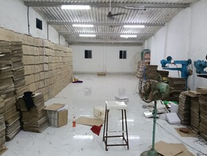  Warehouse – Exterior View View at Goregaon East - for Rent