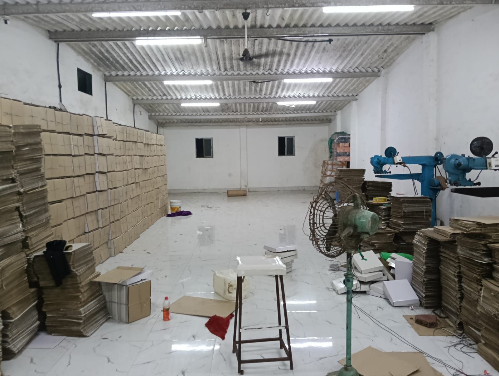 Warehouse For Rent in Goregaon East