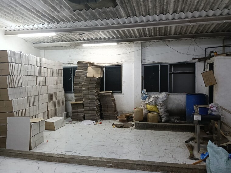 Entrance, goregaon east Commercial Warehouse 1800 Sq.Ft. In Goregaon East Mumbai 9376171