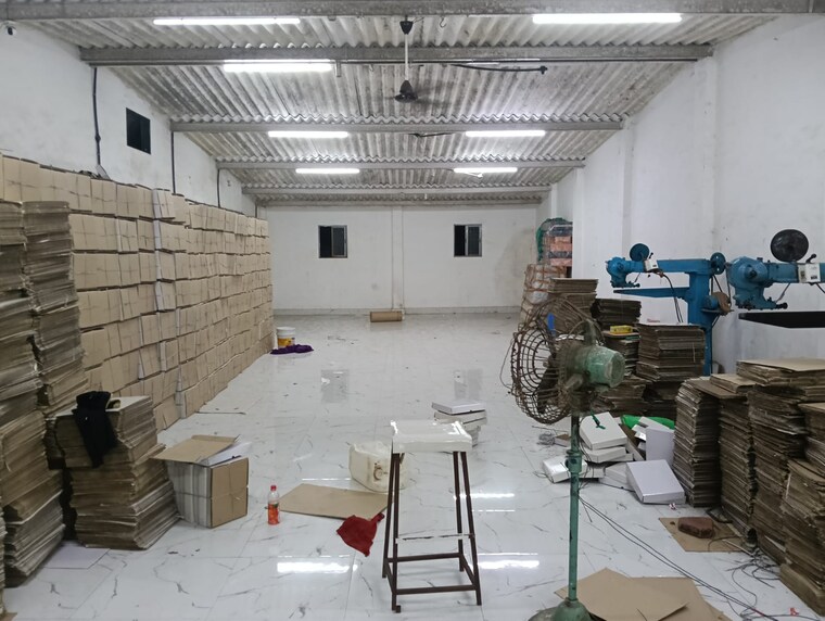 Exterior View, goregaon east Commercial Warehouse 1800 Sq.Ft. In Goregaon East Mumbai 9376171