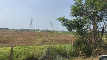 Plot Area in  Plot at Shathabdhi Silver Springs Grand, Keshampet – for Sale