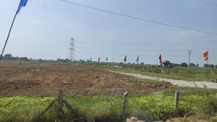 Plot For Sale in Shathabdhi Silver Springs Grand
