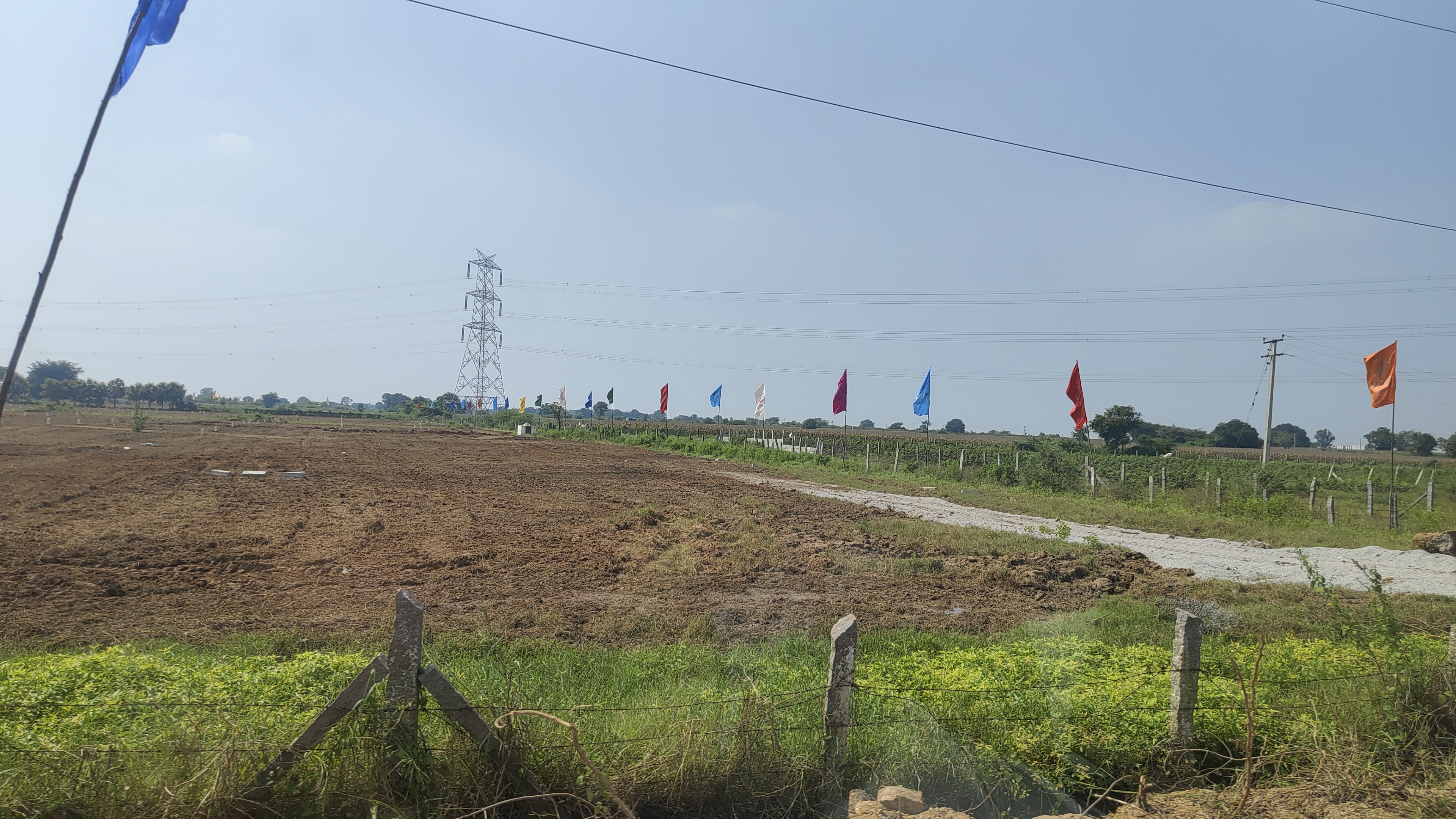 Plot For Sale in Shathabdhi Silver Springs Grand