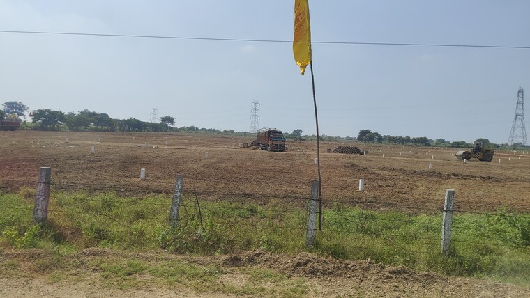 undefined, shathabdhi-silver-springs-grand  147 Sq.Yd. Plot In Keshampet Hyderabad 9376143