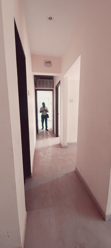 Living Room in 2 BHK Apartment at Dombivli West – for Sale