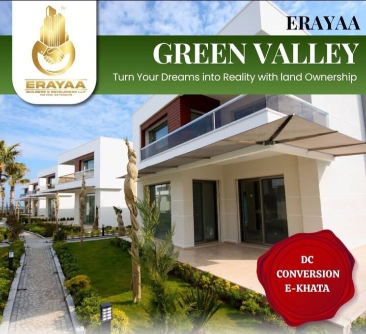 Exterior View, chandapura  1200 Sq.Ft. Plot In Chandapura Bangalore 9376086