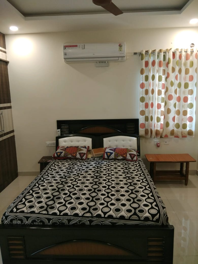 3 BHK + Pooja Room Apartment For Rent in Fresh Living Apartments