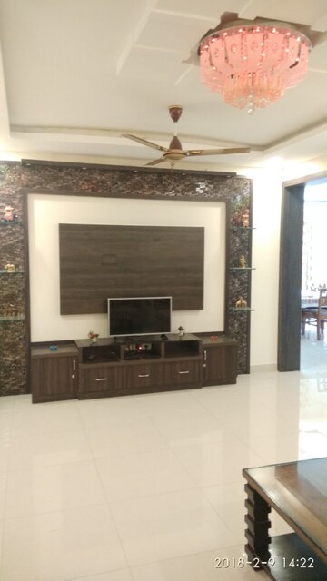 Furnished Amenities in 3 BHK Apartment at Fresh Living Apartments, Madhapur – for Rent